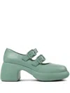 Camper Thelma Ii Mary Jane Pump In Green