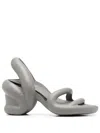 Camper Kobarah Slingback Sandal In Grey
