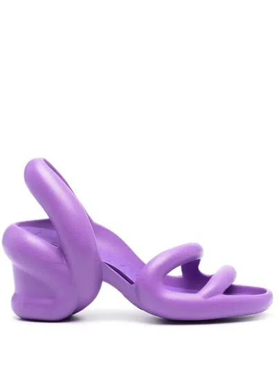 CAMPER 80MM KOBARAH SLINGBACK SANDALS