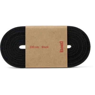 Camper Accesorios In Black