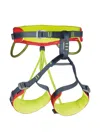 Camper Adjustable Padded Harness In Green