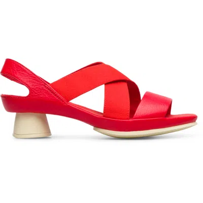 Camper Alright In Red