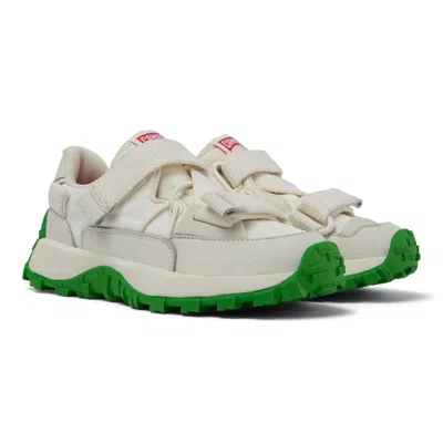 Camper Kids' Sneakers For Girls In White