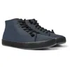 Camper Ankle Boots For Men In Blue