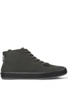 Camper Andratx Zip-fastening Hi-top Sneakers In Grey