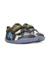 Camper Animal-print Strap Sneakers In Multi