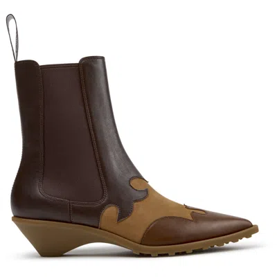 Camper Anita In Brown