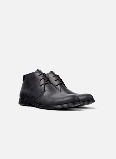Camper Ankle-boot Men  1913 In Black