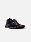 Camper Ankle-boot Men  Beetle In Black