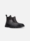 Camper Ankle Boots For Men In Black
