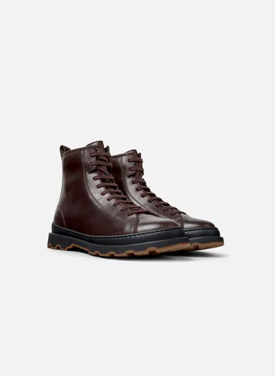 CAMPER ANKLE-BOOT MEN CAMPER BRUTUS+