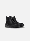 Camper Brutus Trek Boots In Black