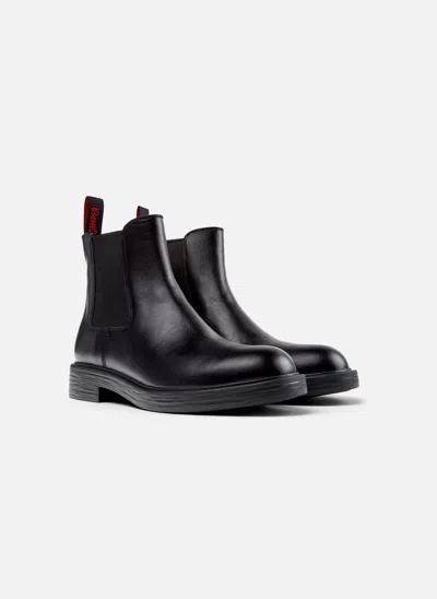 Camper Ankle-boot Men  Dean In Black