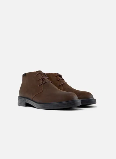CAMPER ANKLE-BOOT MEN CAMPER DEAN
