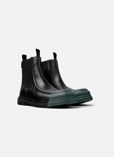 Camper Ankle-boot Men  Junction In Black