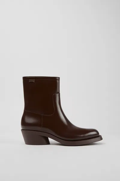 Camper Ankle-boot Women  Bonnie In Brown