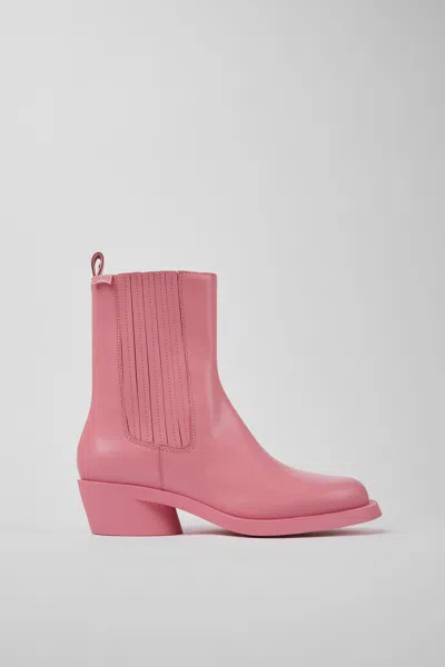 Camper Ankle-boot Women  Bonnie In Pink