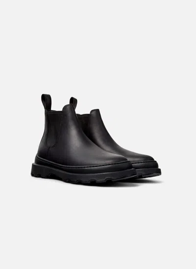 Camper Ankle-boot Women  Brutus+ In Black