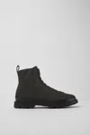Camper Ankle Boots For Women In Black