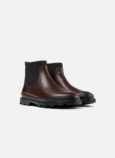 Camper Ankle-boot Women  Brutus In Brown