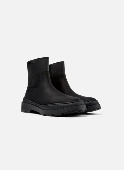Camper Ankle-boot Women  Brutus Trek In Black