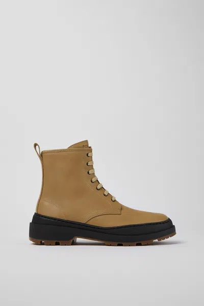 Camper Ankle-boot Women  Brutus Trek In Brown