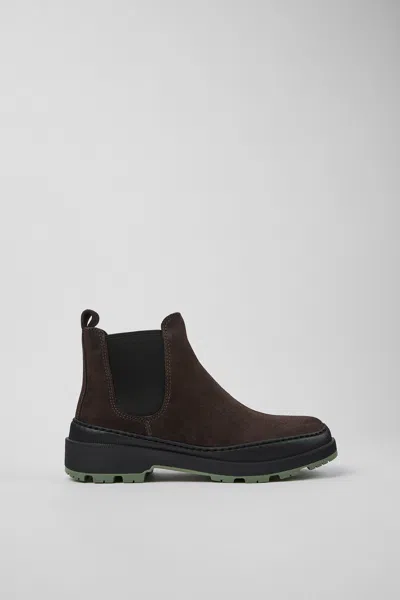 Camper Ankle-boot Women  Brutus Trek In Brown
