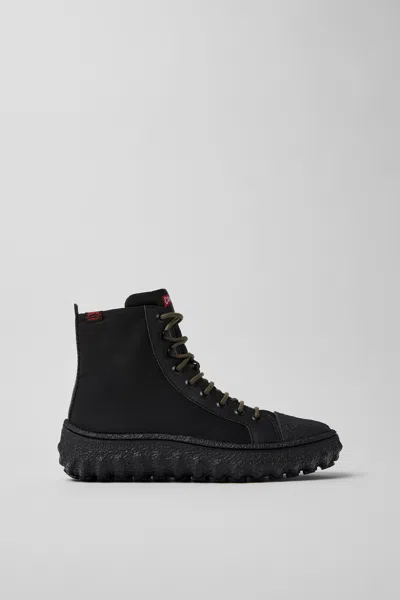 Camper Ankle-boot Women  Ground In Black