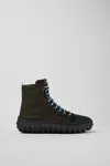 Camper Ankle Boots For Women In Green