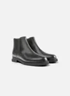 Camper Ankle Boots For Women In Black