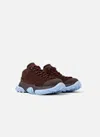 Camper Karst Trek Low-top Sneakers In Brown