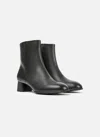 Camper Ankle Boots For Women In Black