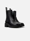 Camper 54mm Milah Boots In Black