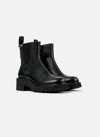 Camper Ankle Boots For Women In Black