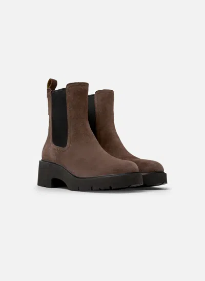 Camper Ankle-boot Women  Milah In Brown