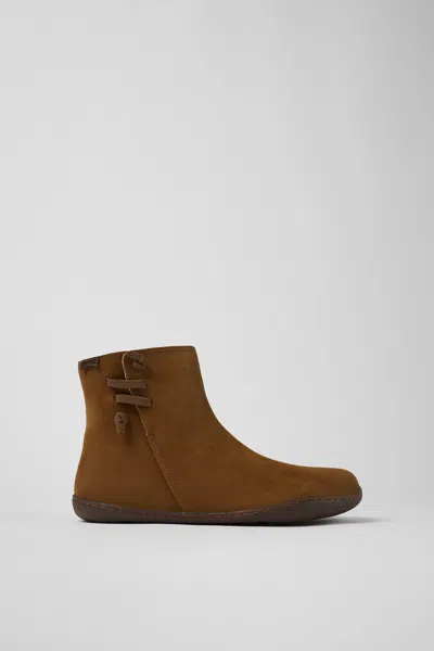 Camper Ankle-boot Women  Peu Cami In Multi
