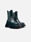 Camper Formal Shoes For Women In Green