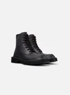 Camper 33mm Berlin Lace-up Chunky Boots In Black
