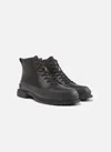 Camper Ankle Boots For Women In Black
