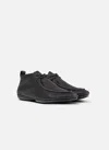 Camper Right Nina Leather Desert Boots In Black