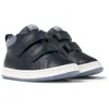 Camper Ankle Boots For First Walkers In Blue