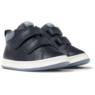 Camper Kids' Ankle Boots For First Walkers In Blue