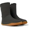 Camper Ankle Boots For Girls In Grey