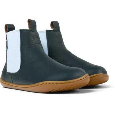 Camper Kids' Ankle Boots For In Green