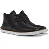 Camper Ankle Boots For Men In Black