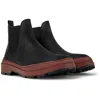 Camper Brutus Trek Boots In Black