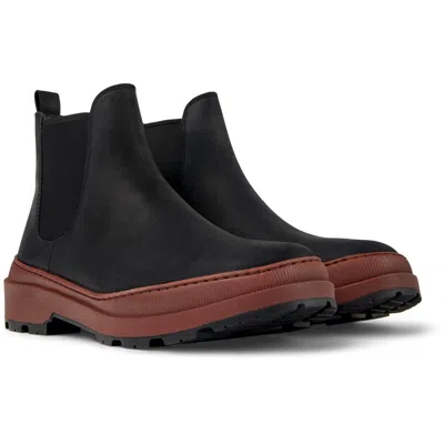 CAMPER BRUTUS TREK