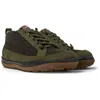 Camper Peu Pista Primaloft Boots In Green