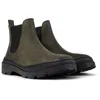 Camper Brutus Trek Boots In Green