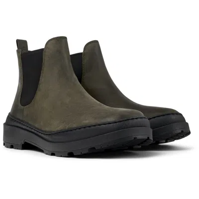CAMPER BRUTUS TREK